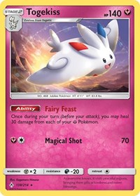 Togekiss (138/214) [SM - Unbroken Bonds]