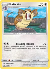 Raticate (144/214) [SM - Unbroken Bonds]