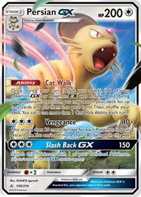 Persian GX (149/214) [SM - Unbroken Bonds]