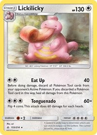 Lickilicky (153/214) [SM - Unbroken Bonds]