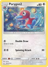 Porygon2 (156/214) [SM - Unbroken Bonds]