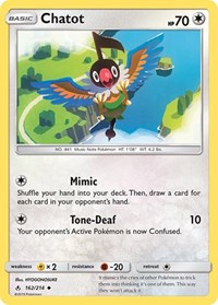 Chatot (162/214) [SM - Unbroken Bonds]