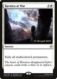 Ravnica at War (28) [Prerelease Cards]