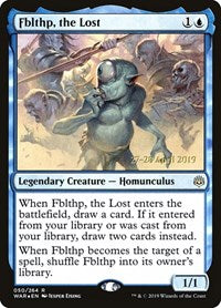 Fblthp, the Lost (50) [Prerelease Cards]