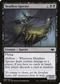 Headless Specter (95) [Modern Horizons]