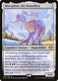 Morophon, the Boundless (1) [Modern Horizons]
