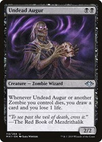Undead Augur (112) [Modern Horizons]