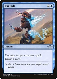 Exclude (48) [Modern Horizons]