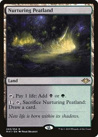 Nurturing Peatland (243) [Modern Horizons]