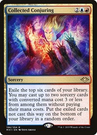 Collected Conjuring (196) [Modern Horizons]