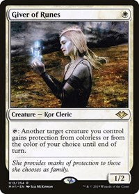 Giver of Runes (13) [Modern Horizons]