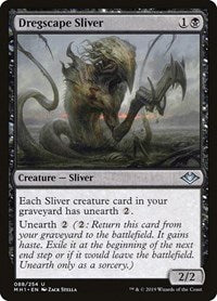Dregscape Sliver (88) [Modern Horizons]