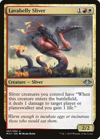 Lavabelly Sliver (207) [Modern Horizons]