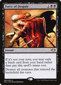 Force of Despair (92) [Modern Horizons]