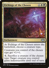 Etchings of the Chosen (198) [Modern Horizons]