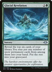 Glacial Revelation (167) [Modern Horizons]