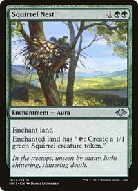 Squirrel Nest (182) [Modern Horizons]