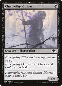 Changeling Outcast (82) [Modern Horizons]