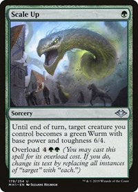Scale Up (179) [Modern Horizons]