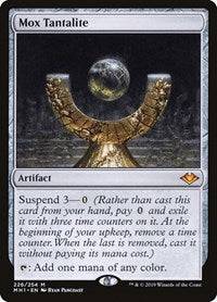 Mox Tantalite (226) [Modern Horizons]