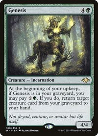 Genesis (166) [Modern Horizons]