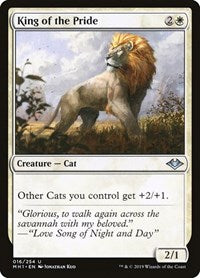 King of the Pride (16) [Modern Horizons]