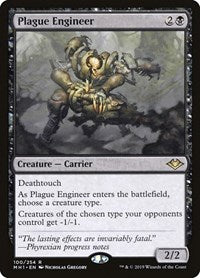 Plague Engineer (100) [Modern Horizons]
