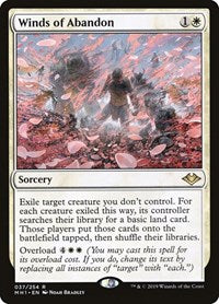 Winds of Abandon (37) [Modern Horizons]