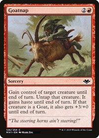 Goatnap (126) [Modern Horizons]