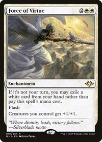 Force of Virtue (10) [Modern Horizons]