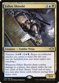 Fallen Shinobi (199) [Modern Horizons]