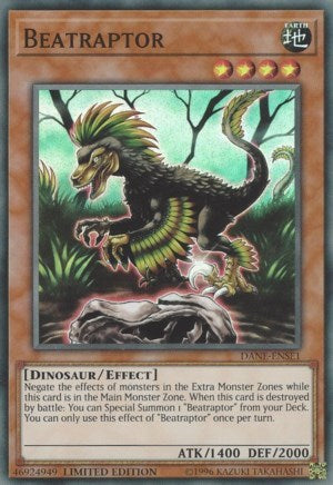 Beatraptor (DANE-ENSE1) [Dark Neostorm]