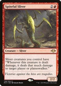 Spiteful Sliver (148) [Modern Horizons]