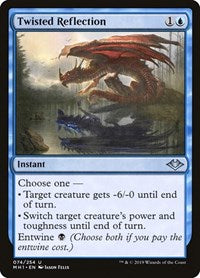 Twisted Reflection (74) [Modern Horizons]