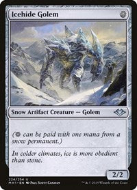 Icehide Golem (224) [Modern Horizons]