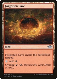 Forgotten Cave (239) [Modern Horizons]