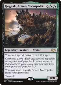 Hogaak, Arisen Necropolis (202) [Modern Horizons]