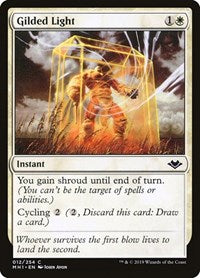 Gilded Light (12) [Modern Horizons]