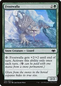 Frostwalla (165) [Modern Horizons]
