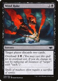 Mind Rake (96) [Modern Horizons]
