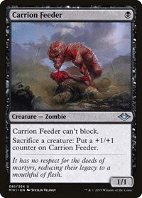 Carrion Feeder (81) [Modern Horizons]