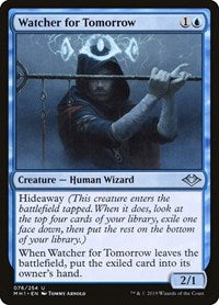Watcher for Tomorrow (76) [Modern Horizons]