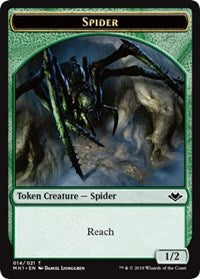 Spider Token (14) [Modern Horizons]