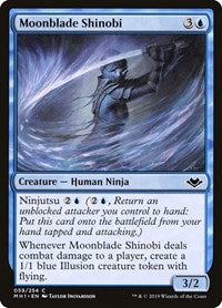 Moonblade Shinobi (59) [Modern Horizons]