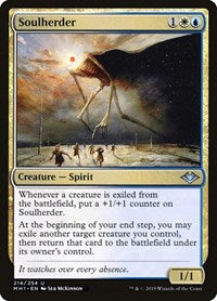 Soulherder (214) [Modern Horizons]