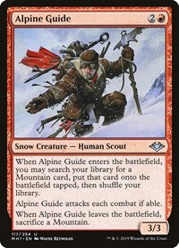 Alpine Guide (117) [Modern Horizons]