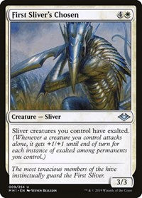 First Sliver's Chosen (9) [Modern Horizons]