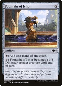 Fountain of Ichor (223) [Modern Horizons]