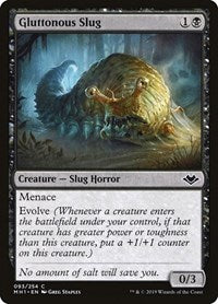 Gluttonous Slug (93) [Modern Horizons]