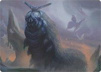 Chillerpillar (Art Series) (1) [Art Series: Modern Horizons]